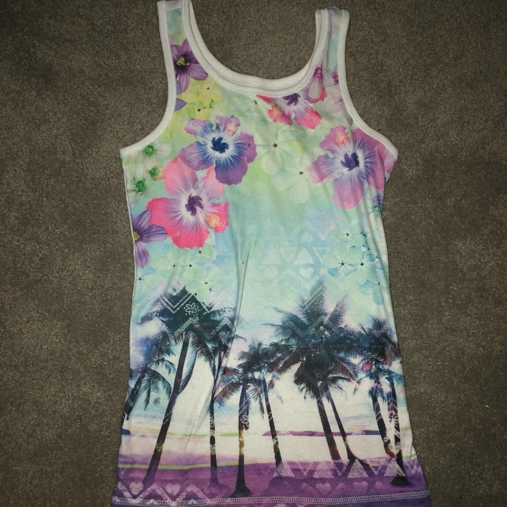 Girls’ Summer Cami